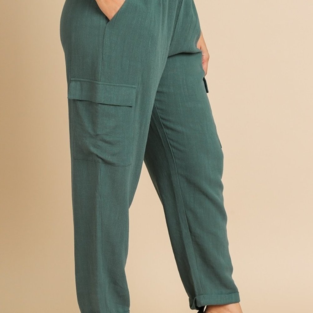 Sexy Casual Cargo Pant